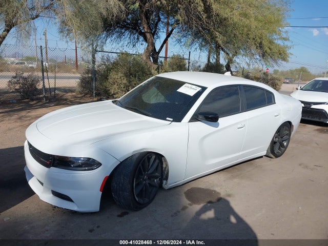 2C3CDXBGXPH656317 Dodge Charger Sxt