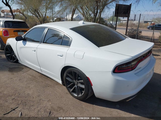 2C3CDXBGXPH656317 Dodge Charger Sxt