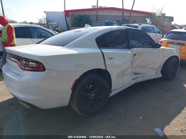 2C3CDXBGXPH656317 Dodge Charger Sxt