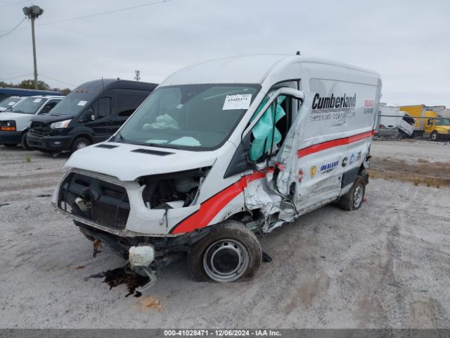 1FTBR1C82LKB65028 Ford Transit-250 Cargo Van