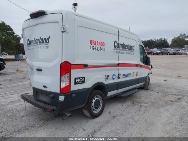 1FTBR1C82LKB65028 Ford Transit-250 Cargo Van