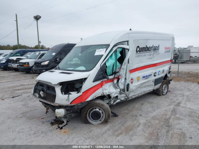 1FTBR1C82LKB65028 Ford Transit-250 Cargo Van