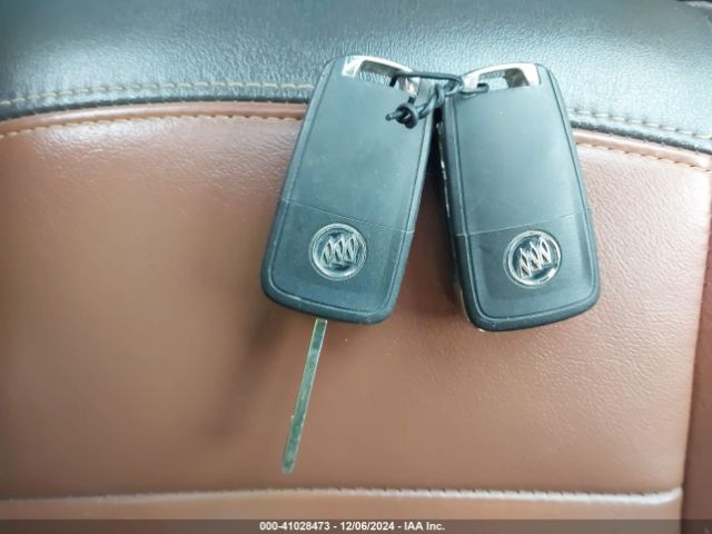 KL4CJGSB4GB562011 Buick Encore Leather