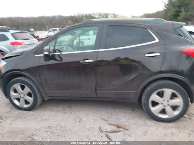 KL4CJGSB4GB562011 Buick Encore Leather