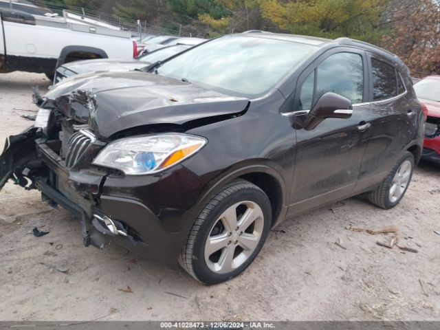 KL4CJGSB4GB562011 Buick Encore Leather
