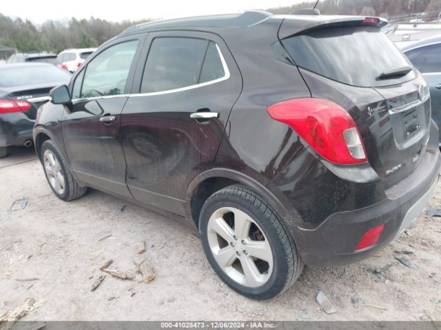 KL4CJGSB4GB562011 Buick Encore Leather