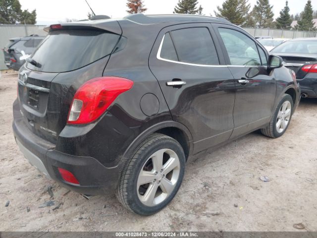 KL4CJGSB4GB562011 Buick Encore Leather