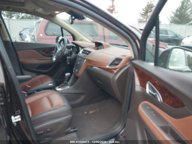 KL4CJGSB4GB562011 Buick Encore Leather