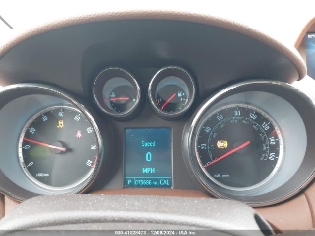 KL4CJGSB4GB562011 Buick Encore Leather