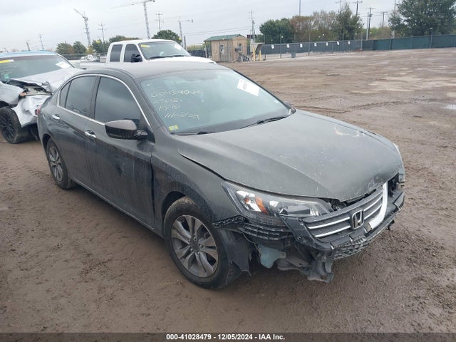 Honda ACCORD LX 2014 1HGCR2F31EA296181 Image 1