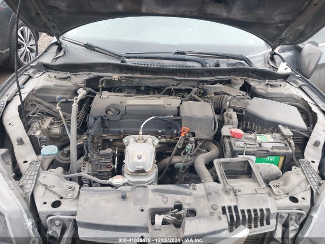 Honda ACCORD LX 2014 1HGCR2F31EA296181 Image 10