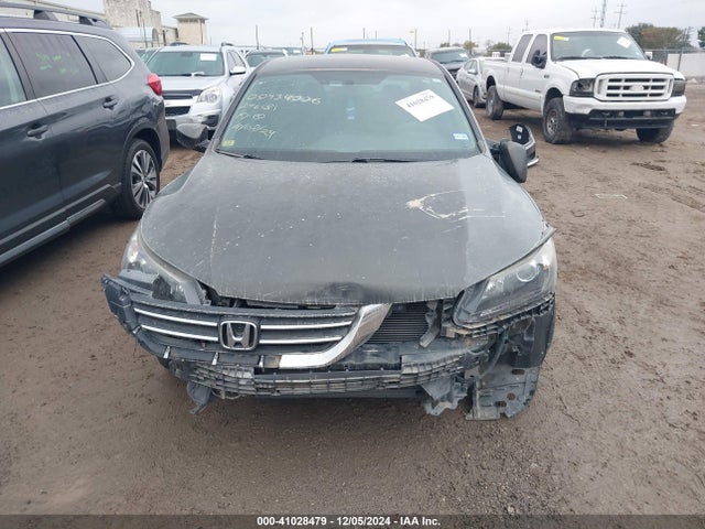 Honda ACCORD LX 2014 1HGCR2F31EA296181 Image 13
