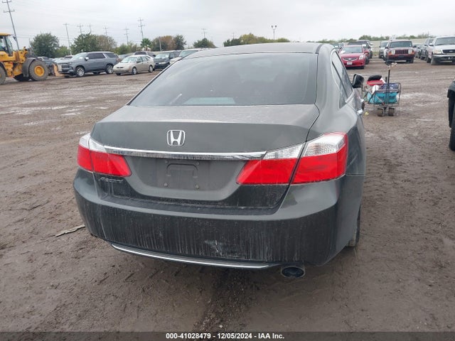 Honda ACCORD LX 2014 1HGCR2F31EA296181 Image 17