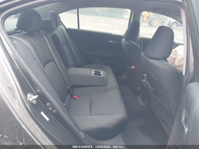 Honda ACCORD LX 2014 1HGCR2F31EA296181 Image 8
