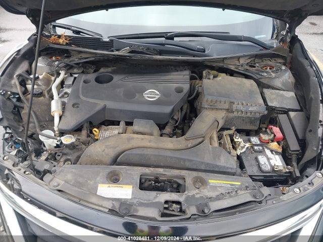 Nissan Altima 2.5 S 2015 1N4AL3AP2FC181737 Image 10