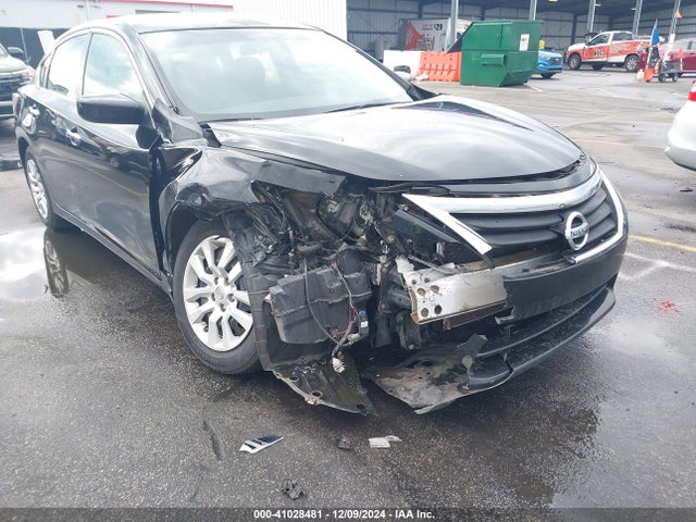 Nissan Altima 2.5 S 2015 1N4AL3AP2FC181737 Image 6
