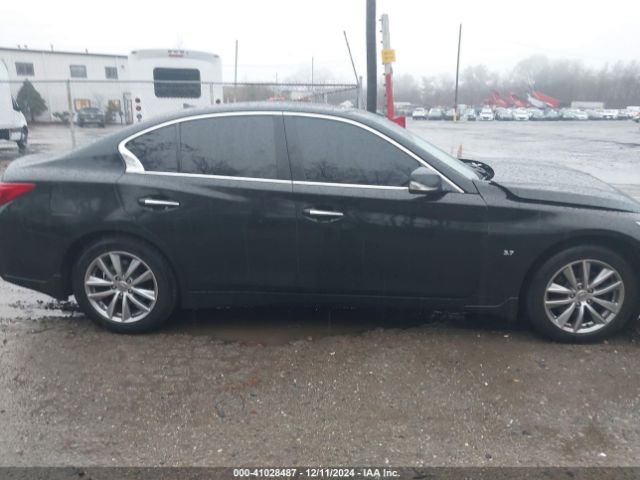 JN1BV7AR9FM408209 Infiniti Q50 Premium