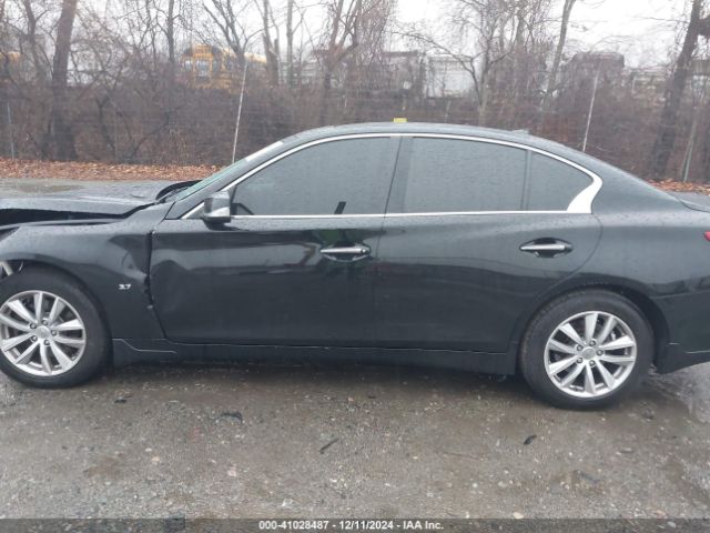 JN1BV7AR9FM408209 Infiniti Q50 Premium