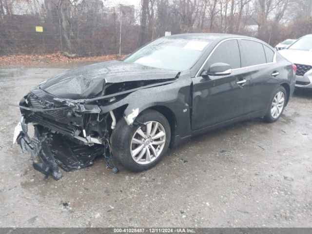 JN1BV7AR9FM408209 Infiniti Q50 Premium