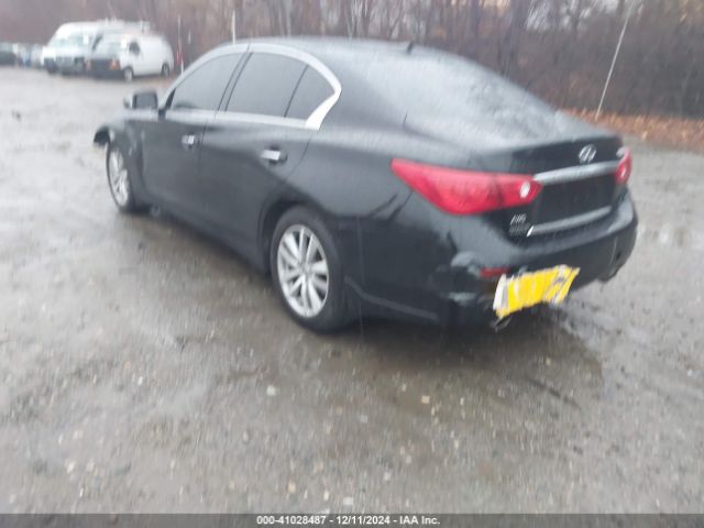 JN1BV7AR9FM408209 Infiniti Q50 Premium