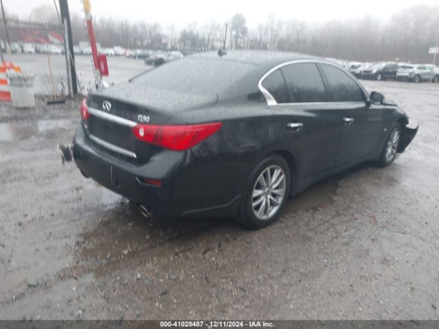 JN1BV7AR9FM408209 Infiniti Q50 Premium