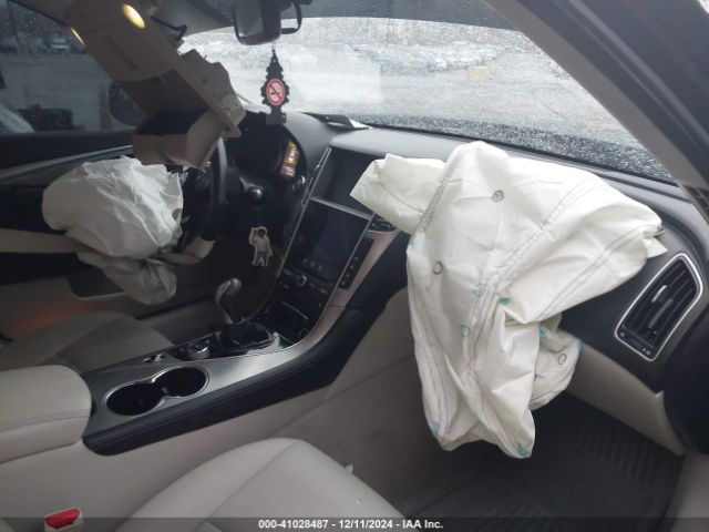 JN1BV7AR9FM408209 Infiniti Q50 Premium