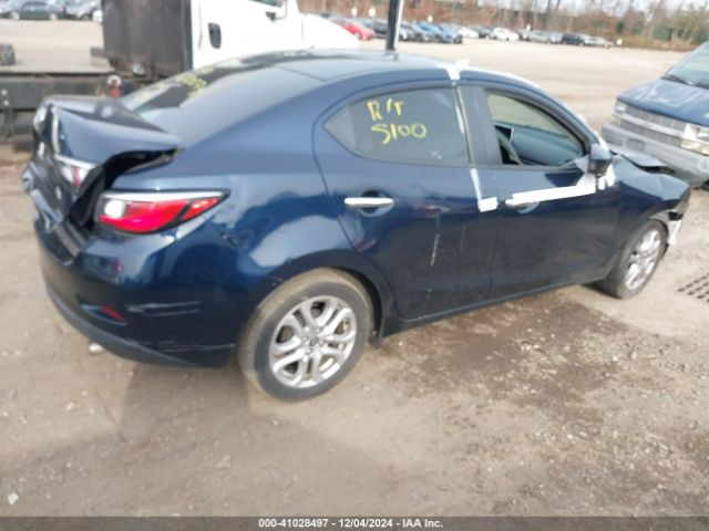 3MYDLBZV6GY126769 Scion IA