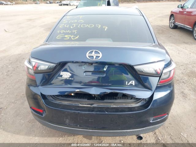 3MYDLBZV6GY126769 Scion IA