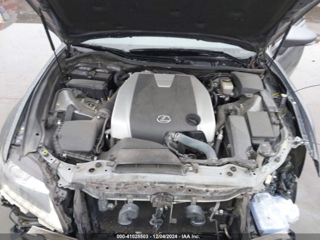 JTHBE1BL8FA007593 Lexus GS 350