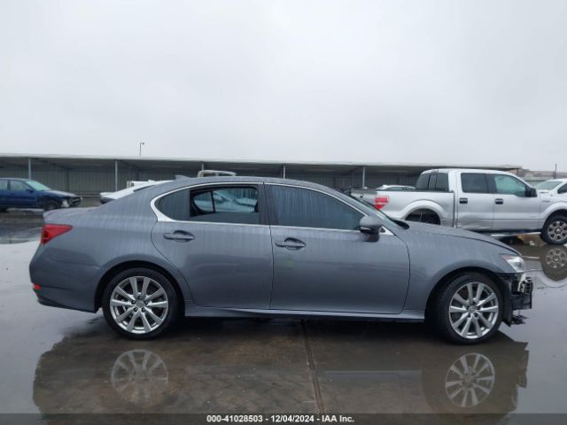JTHBE1BL8FA007593 Lexus GS 350
