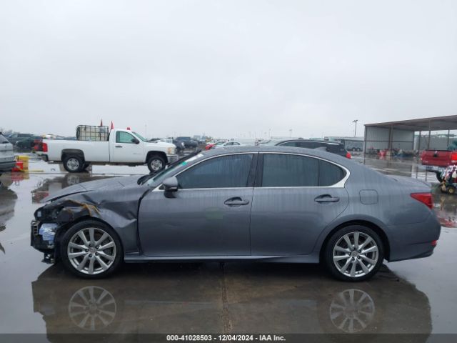 JTHBE1BL8FA007593 Lexus GS 350