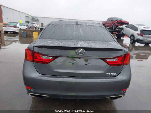 JTHBE1BL8FA007593 Lexus GS 350
