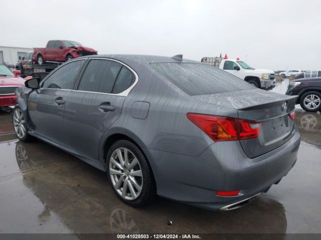 JTHBE1BL8FA007593 Lexus GS 350