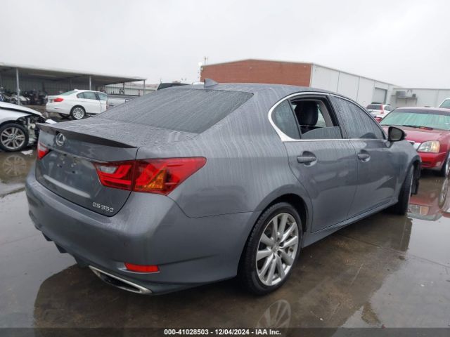 JTHBE1BL8FA007593 Lexus GS 350
