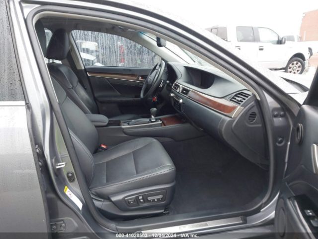 JTHBE1BL8FA007593 Lexus GS 350