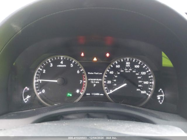 JTHBE1BL8FA007593 Lexus GS 350