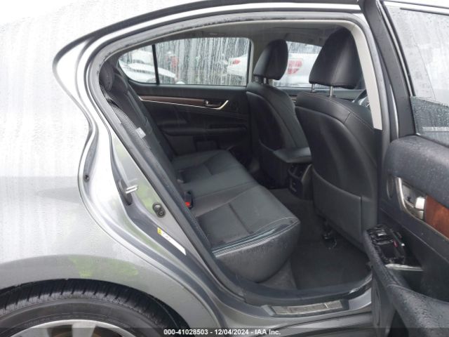 JTHBE1BL8FA007593 Lexus GS 350