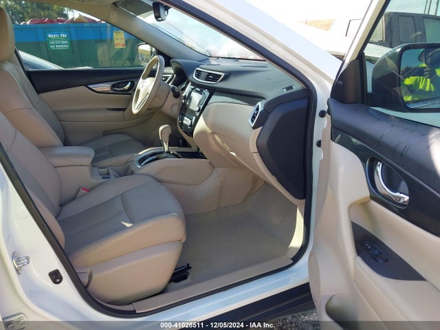 Nissan Rogue Sl 2015 5N1AT2MT0FC882298 Image 5