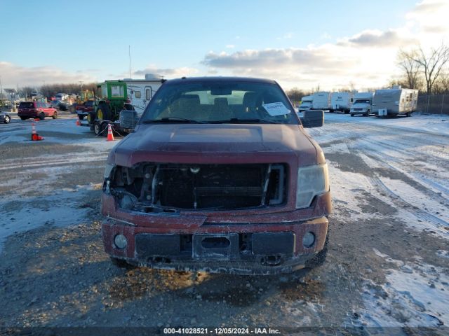 1FTFX1EF7EKD39214 Ford F-150 Stx