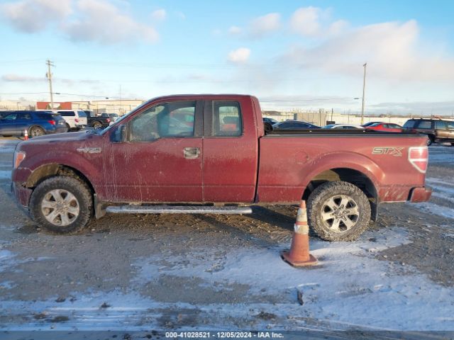 1FTFX1EF7EKD39214 Ford F-150 Stx