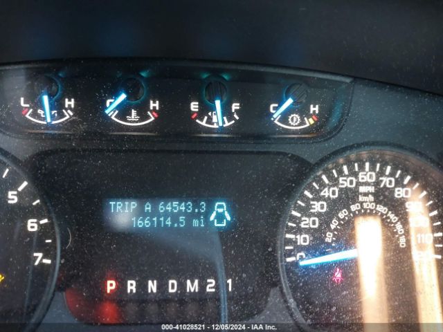 1FTFX1EF7EKD39214 Ford F-150 Stx