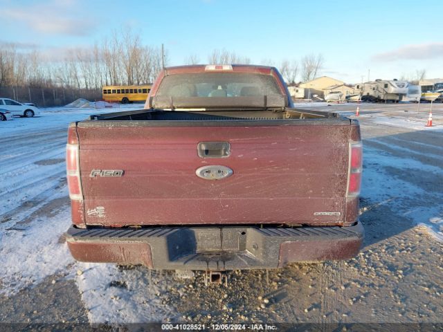 1FTFX1EF7EKD39214 Ford F-150 Stx