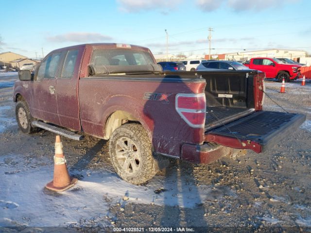 1FTFX1EF7EKD39214 Ford F-150 Stx