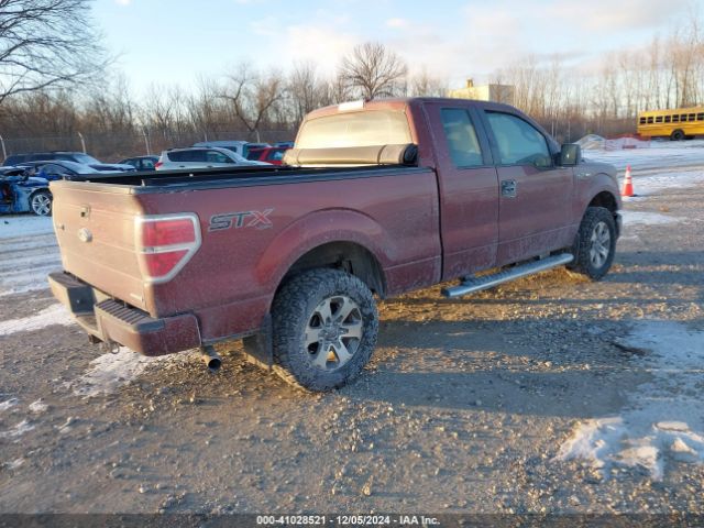 1FTFX1EF7EKD39214 Ford F-150 Stx
