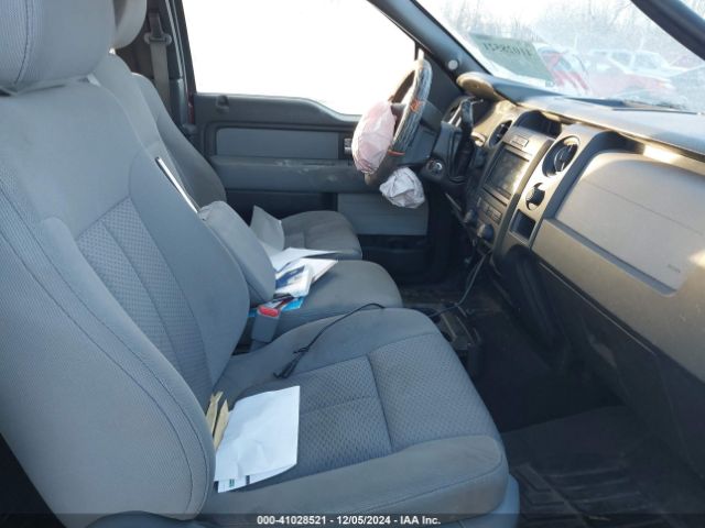 1FTFX1EF7EKD39214 Ford F-150 Stx