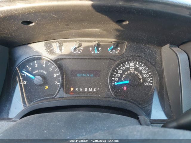 1FTFX1EF7EKD39214 Ford F-150 Stx