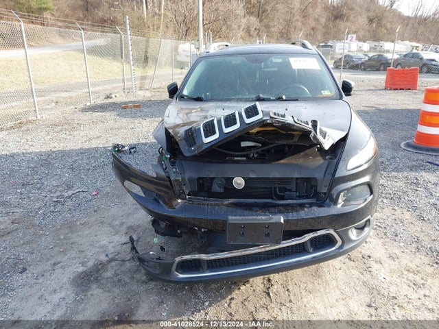 1C4PJMDS9GW209372 Jeep Cherokee Limited