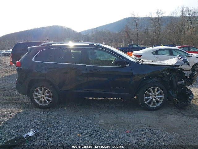 1C4PJMDS9GW209372 Jeep Cherokee Limited