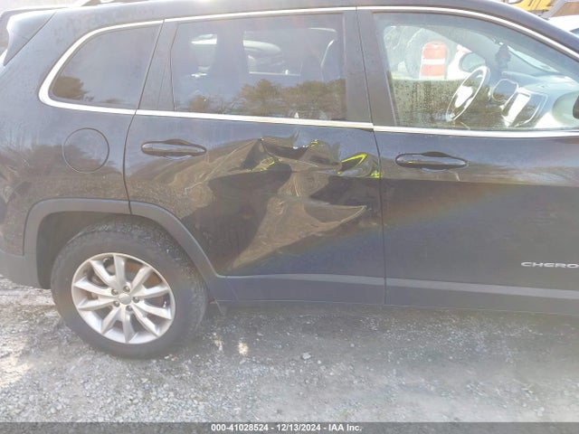 1C4PJMDS9GW209372 Jeep Cherokee Limited