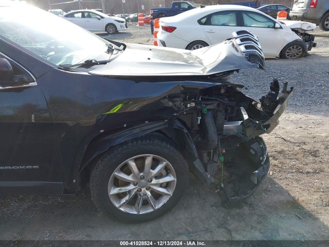1C4PJMDS9GW209372 Jeep Cherokee Limited